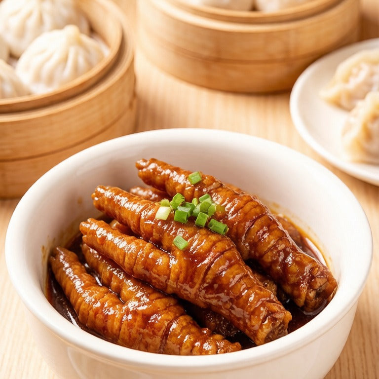 Boneless Chicken Feet