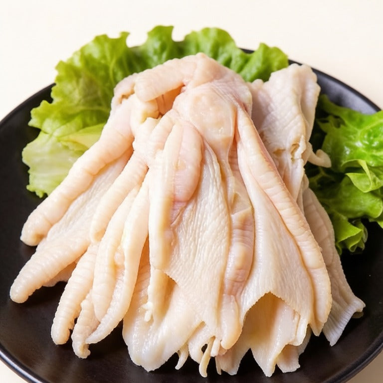 Boneless Chicken Feet