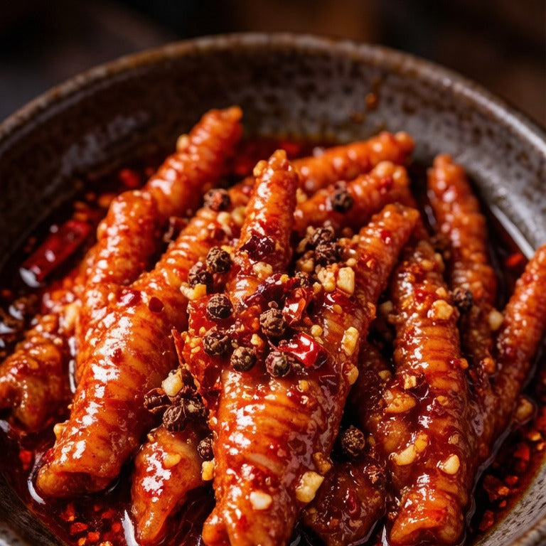 Boneless Chicken Feet