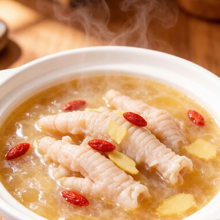 Boneless Chicken Feet