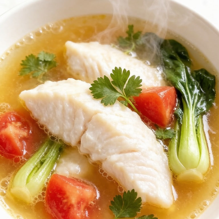 Basa Fish Fillet