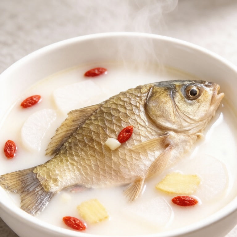 Crucian Carp