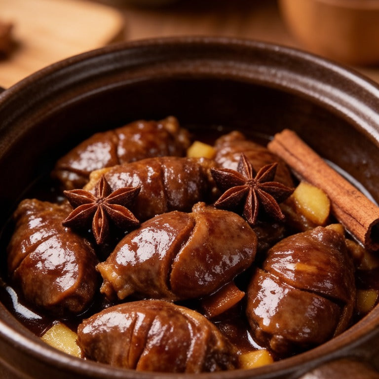 Duck Gizzard