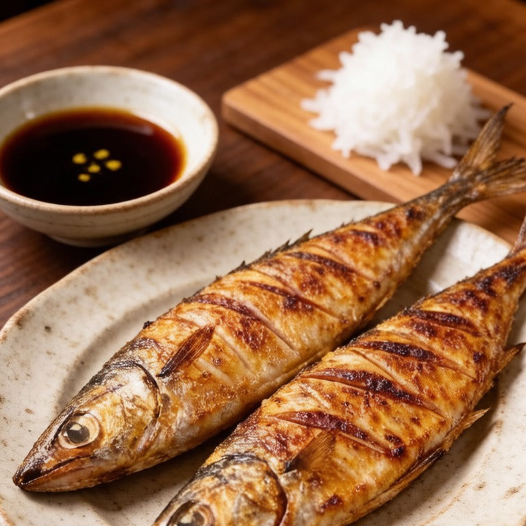 Fresh Mackerel