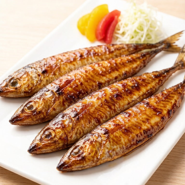 Fresh Mackerel