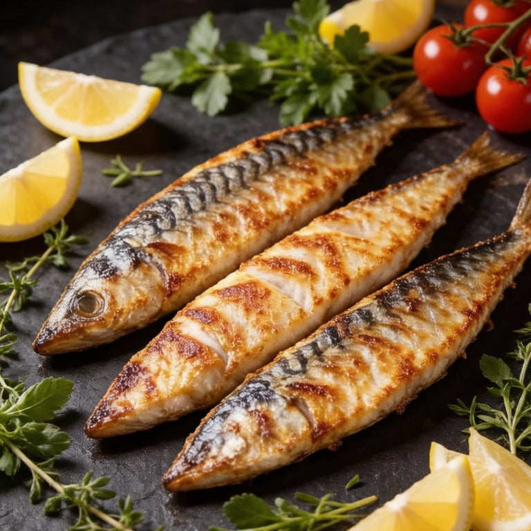 Fresh Mackerel