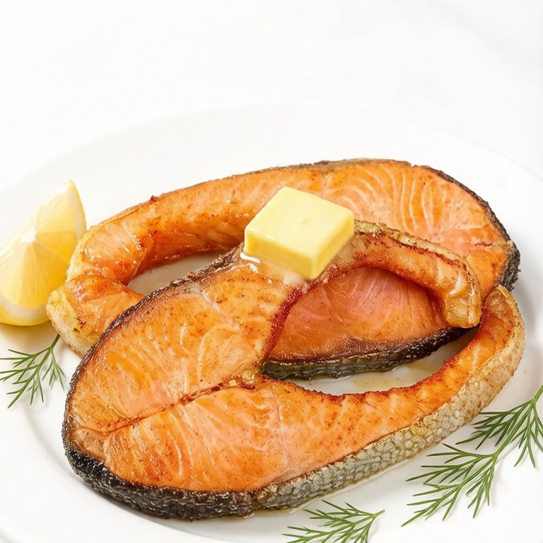 Salmon Steak
