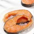 Salmon Steak