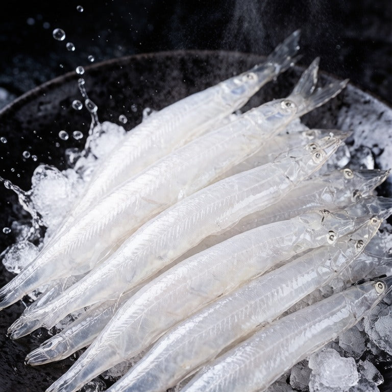 Silver Whitebait