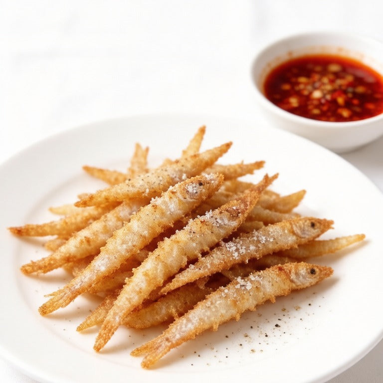 Silver Whitebait